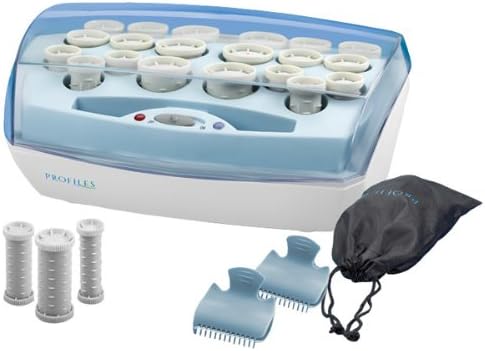 Profiles Spa 20-Roller Hairsetterw/Tourmali, 1 1/4"- 1 3/4"