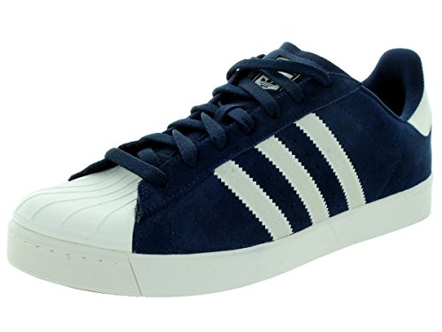 Adidas Men's Superstar Vulc Adv Skate Shoe