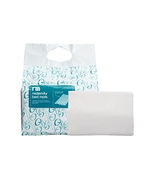 Maternity Bed Mats - 5pk