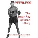 The Sugar Ray Robinson Story book cover