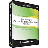 Total Training for Ms Expression Web 2