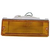 Dodge RAM 50 Mitsubishi Pickup Replacement Turn Signal Light Assembly - Passenger... by AutoLightsBulbs