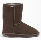 EMU Australia Womens Bronte Lo Boot,Chocolate,7 M US