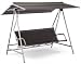 KETTLER ALU PLUS CLASSIC Gartenschaukel, 238 x 191 cm, inkl. Dac