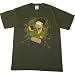 Simpsons Medal of Homer Mens T-Shirt