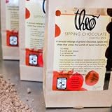 Theo Chocolate Sipping Chocolate, Chipotle Spice (2 bags)