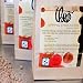 Gourmet Food : Theo Chocolate Sipping Chocolate, Chipotle Spice (2 bags)
