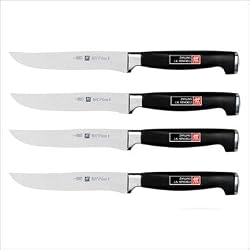 Zwilling J.A. Henckels Twin Four Star II 4-Piece Steak Set