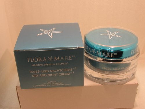 Flora Mare Tages+Nachtcreme 100ml Preisvergleich