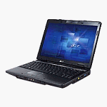 Click here to buy Acer Extensa 4620-4431 14.1" Laptop (1.6 GHz Intel Pentium Dual Core T2310 Processor, 1 GB RAM, 120 GB Hard Drive, XP Pro) by Acer.