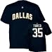 Marty Turco Dallas Stars Black Name and Number T-Shirt