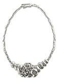 Bracelet, 'Ancient Thai Garden' 1 W 7 L