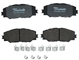 Raybestos PGD1210C Professional Grade Ceramic Disc Brake Pad Set