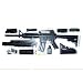 Boyi M4 M16 Grenade Electric Rifle LPEG