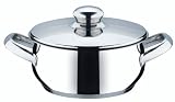 Tescoma Tulip 16 cm 1.5 Litre Casserole with Cover