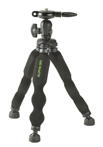 Cullmann Alpha 500 Ministativ inklusiv Kugelkopf Preisvergleich