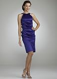 Davids Bridal Sleevless Taffeta Dress with Heavy Beading Style 4277 41XhCCAn7TL. SL160 Davids Bridal Sleevless Taffeta Dress with Heavy Beading Style 4277