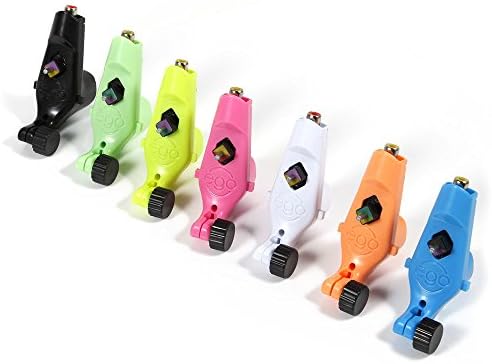 7pcs new ego rotary Tattoo Machine Gun Lightweight Plastic Frame Liner Shader