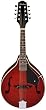 Hohner HMA A-Style Mandolin Kit, Transparent Red