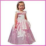 Stunning Pink Princess Costume Size: Medium