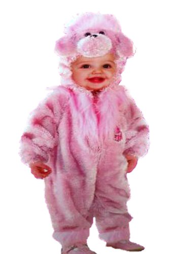 Poodle Toddler Costume 12-18 Months