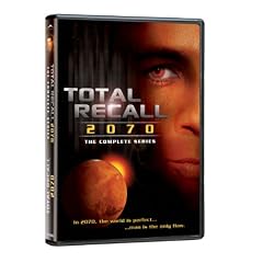 Total Recall 2070: The Complete Series