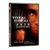 Total Recall 2070: The Complete Seriesby Michael Easton