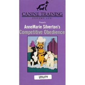 Utility: Competitive Obedience from Canine Training Systems with Anne Marie Silverton