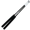 Henry's short carbon fibre diabolo handsticks - black