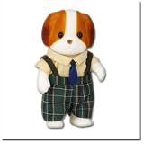 シルバニアファミリー シフォンイヌのお父さん イ-61