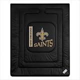 New Orleans Saints Comforter Size: Twin