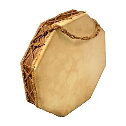 Frame Drum Octagon,