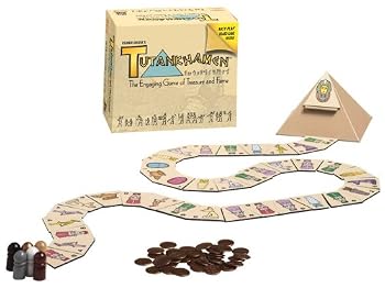 Out Of The Box Tutankhamen