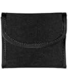 Bianchi Patroltek 8028 Black Hook and Loop Closure Flat Glove Pouch