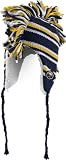 Old Time Hockey Buffalo Sabres Mohawk Knit Hat One Size Fits All