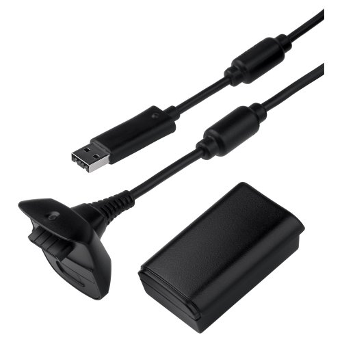 Battery Pack and Chargeable 360 Controller