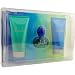 Shades By Navy For Women. Set-cologne Spray .37 OZ & Body Lotion 2 OZ & Shower Gel 2 OZ