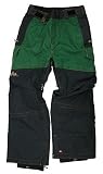 Quiksilver Travis Rice Men's Snowboard Pants - Jamaican