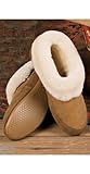 Women's Cabin Sheepskin Slippers