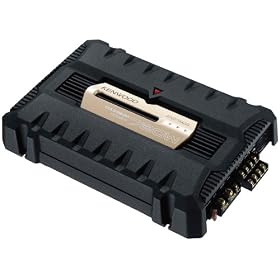 Kenwood KAC-7404 4/3/2 Channel Power Amplifier