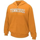 Nike Tennessee Volunteers Orange Youth Classic Full Zip Hoody Sweatshirt