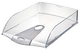 Produkt-Bild: Leitz 52000002 Briefkorb Allura, A4, glasklar