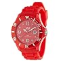 Ice-Watch Armbanduhr Sili-Forever Big Rot SI.RD.B.&hellip von Ice-Watch
