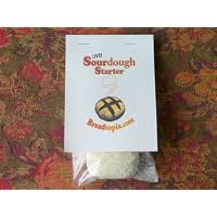 Sourdough Starter - Live