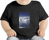 lost02 オーガニックベビーTシャツ 12 - 18 Months