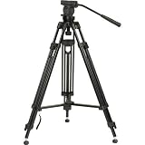 Pearstone VT2500B Video Tripod System