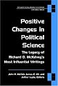 Positive Changes in Political Science: The Legacy of Richard D. McKelvey's Most Influential Writings (Analytical Perspectives on Politics)