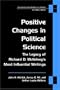 Positive Changes in Political Science: The Legacy of Richard D. McKelvey's Most Influential Writings (Analytical Perspectives on Politics)