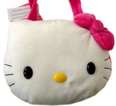 41XhMS1jLHL Sanrio Stuffed Animal Plush Bag