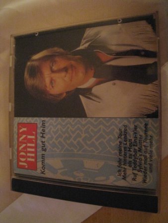 Jonny Hill - Komm gut heim - Zortam Music